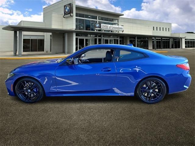 used 2023 BMW 430 car, priced at $38,029