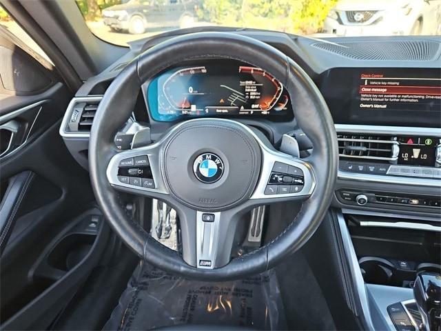 used 2023 BMW 430 car, priced at $38,029