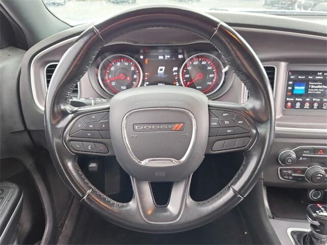 used 2022 Dodge Charger car, priced at $21,600
