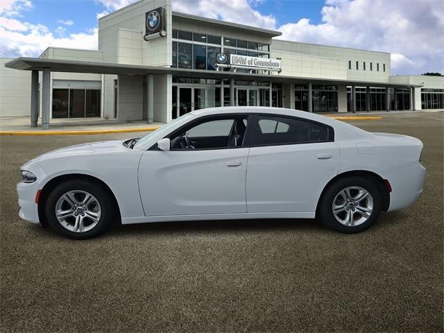 used 2022 Dodge Charger car, priced at $18,732
