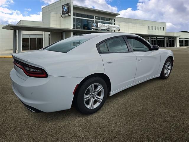 used 2022 Dodge Charger car, priced at $18,732
