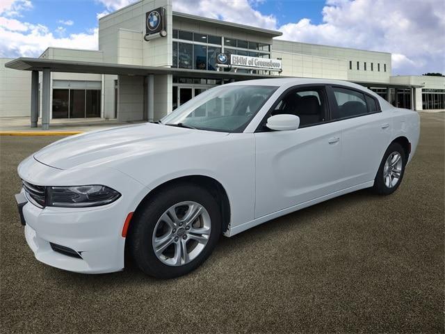 used 2022 Dodge Charger car, priced at $18,732