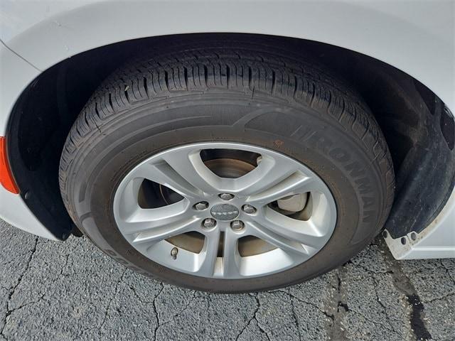 used 2022 Dodge Charger car, priced at $18,732
