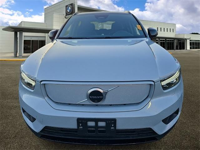 used 2021 Volvo XC40 Recharge Pure Electric car, priced at $29,468