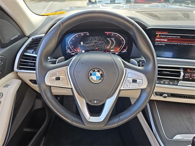used 2020 BMW X7 car, priced at $42,800