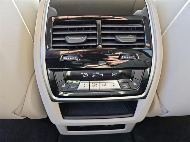 used 2020 BMW X7 car, priced at $42,800