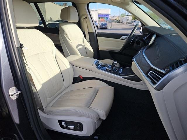 used 2020 BMW X7 car, priced at $42,800