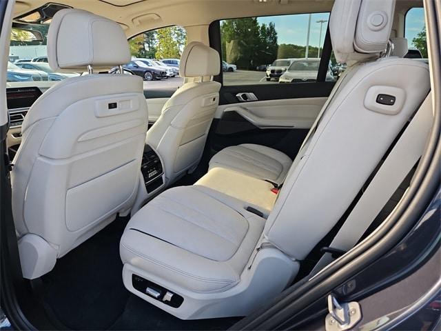 used 2020 BMW X7 car, priced at $42,800