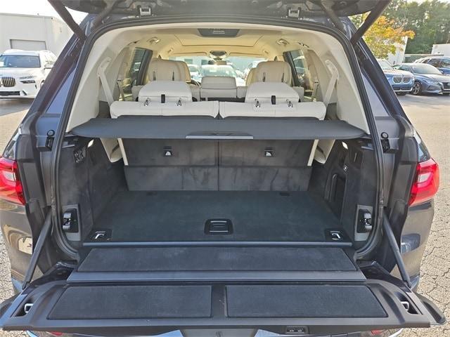 used 2020 BMW X7 car, priced at $42,800