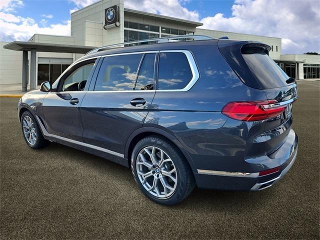 used 2020 BMW X7 car, priced at $42,800