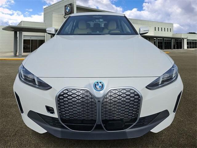new 2025 BMW i4 Gran Coupe car, priced at $64,240