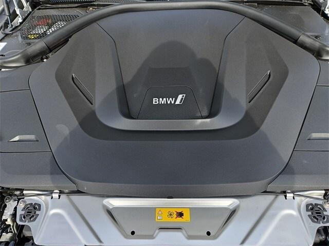 new 2025 BMW i4 Gran Coupe car, priced at $64,240