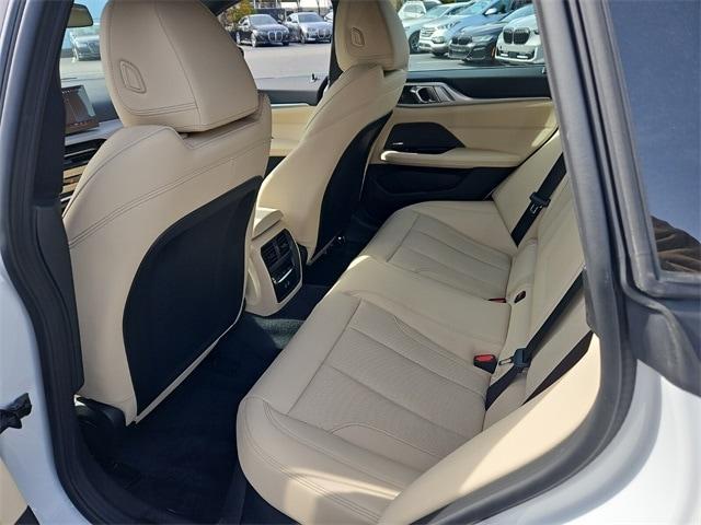 new 2025 BMW i4 Gran Coupe car, priced at $64,240