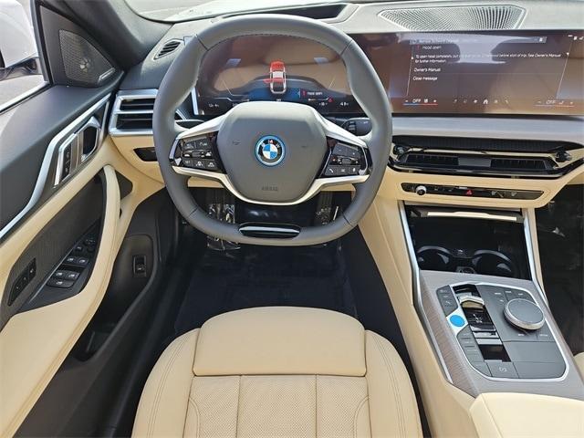 new 2025 BMW i4 Gran Coupe car, priced at $64,240