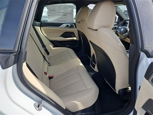 new 2025 BMW i4 Gran Coupe car, priced at $64,240
