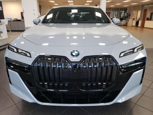 new 2023 BMW 740 car, priced at $101,145