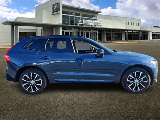 used 2024 Volvo XC60 car, priced at $41,991