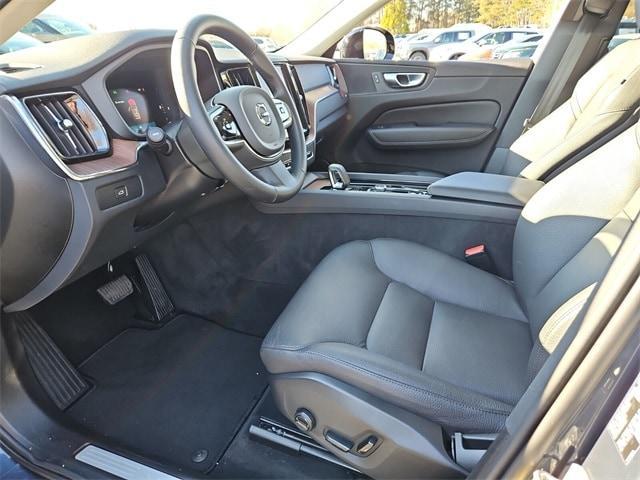 used 2024 Volvo XC60 car, priced at $41,991