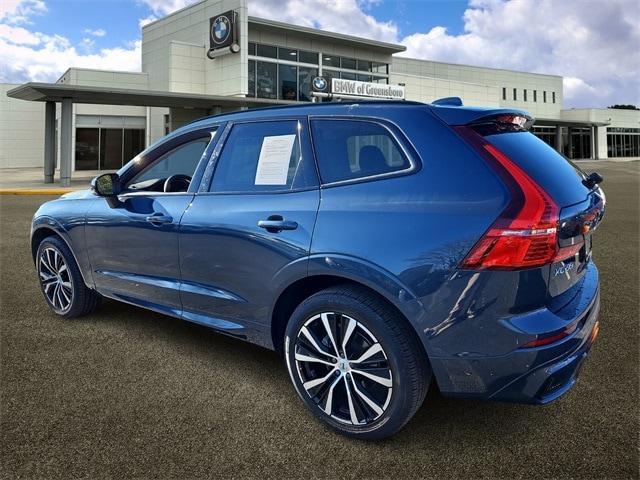 used 2024 Volvo XC60 car, priced at $41,991