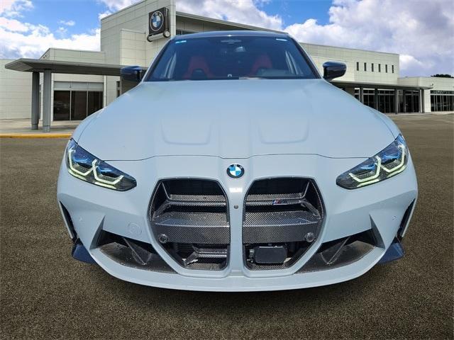 used 2022 BMW M3 car, priced at $66,499