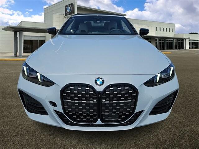 new 2025 BMW 430 car, priced at $73,325