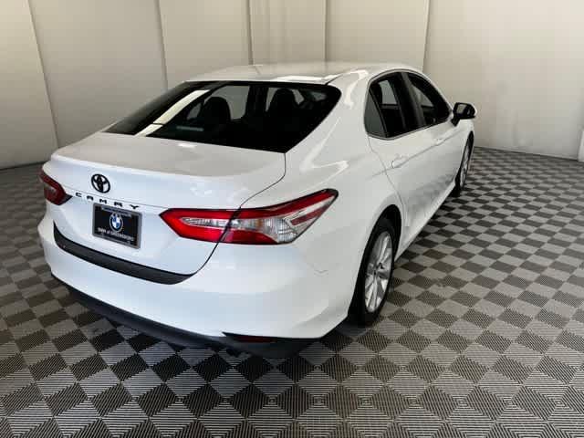 used 2018 Toyota Camry car, priced at $16,665