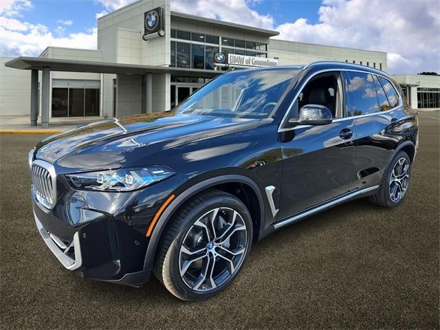 new 2025 BMW X5 PHEV car, priced at $76,975