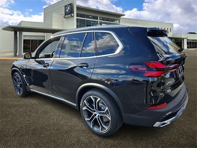 new 2025 BMW X5 PHEV car, priced at $76,975