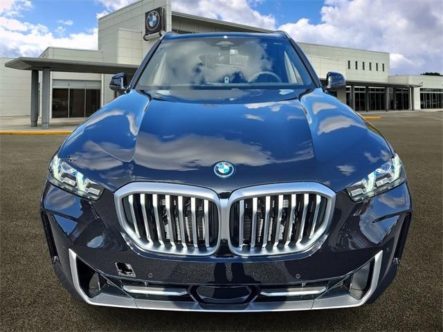 new 2025 BMW X5 PHEV car, priced at $76,975