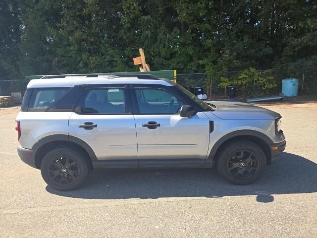 used 2021 Ford Bronco Sport car, priced at $17,600