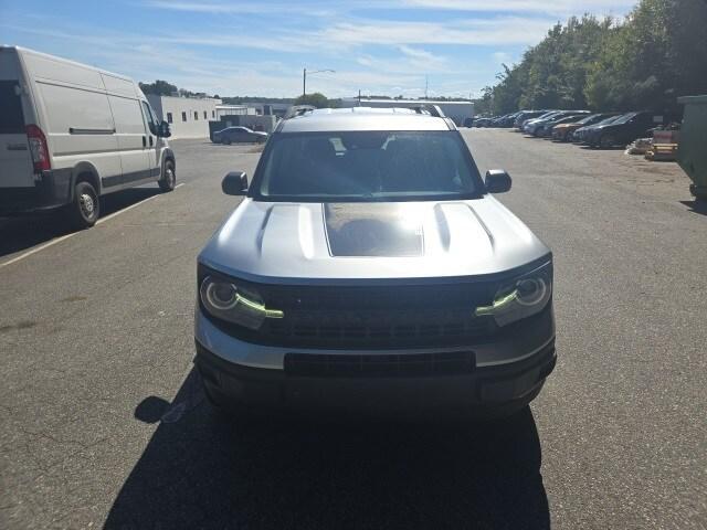 used 2021 Ford Bronco Sport car, priced at $17,600