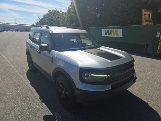 used 2021 Ford Bronco Sport car, priced at $17,600