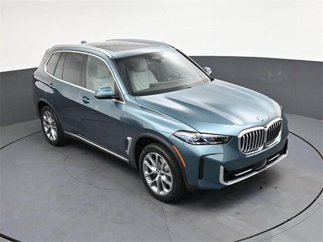 new 2026 BMW X5 car, priced at $77,550