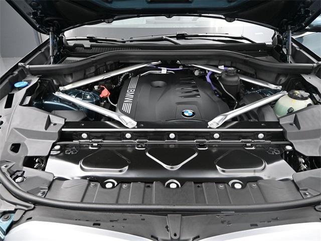 new 2026 BMW X5 car, priced at $77,550