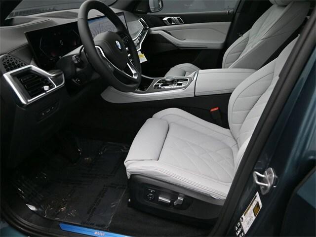 new 2026 BMW X5 car, priced at $77,550