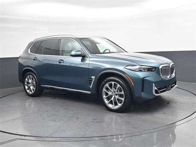 new 2026 BMW X5 car, priced at $77,550