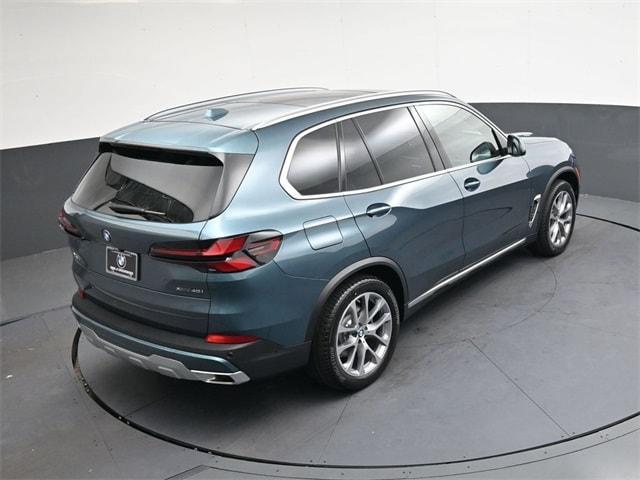 new 2026 BMW X5 car, priced at $77,550