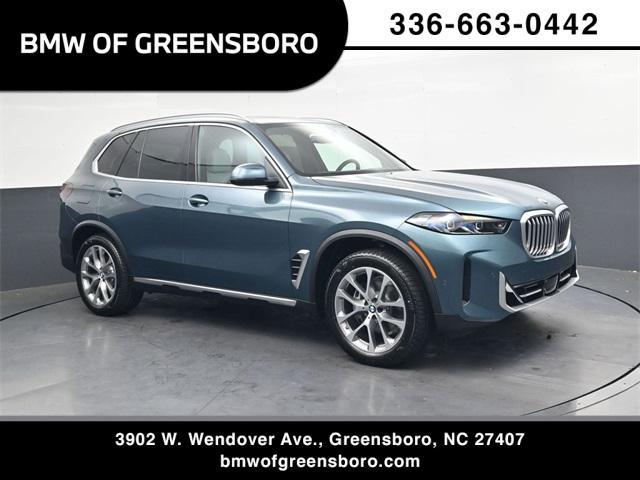 new 2026 BMW X5 car, priced at $77,550