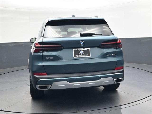 new 2026 BMW X5 car, priced at $77,550