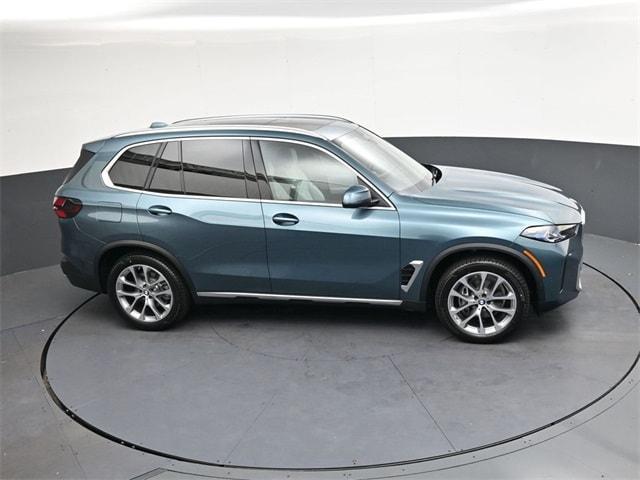new 2026 BMW X5 car, priced at $77,550