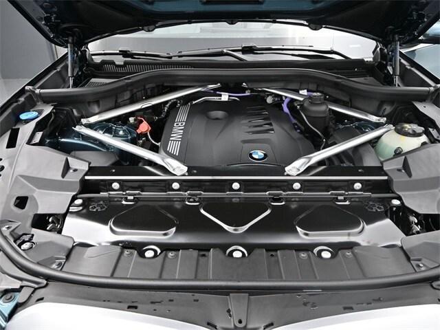 new 2026 BMW X5 car, priced at $77,550