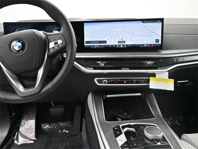new 2026 BMW X5 car, priced at $77,550
