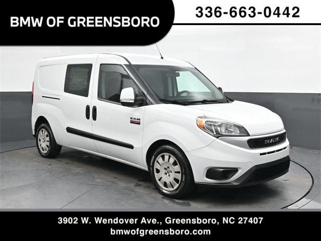 used 2019 Ram ProMaster City car, priced at $15,882