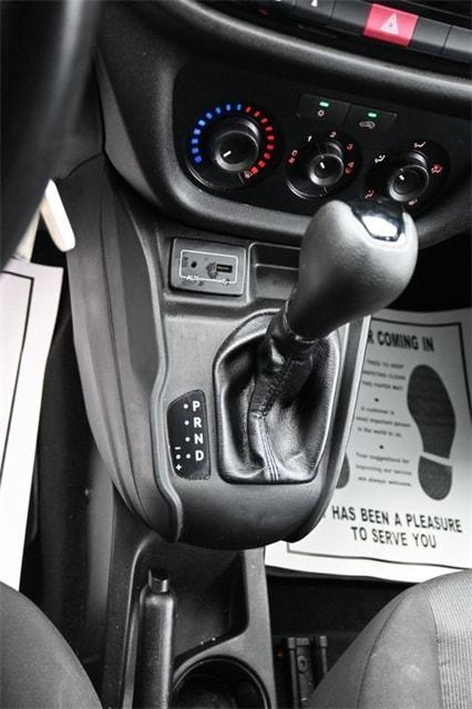 used 2019 Ram ProMaster City car, priced at $15,882