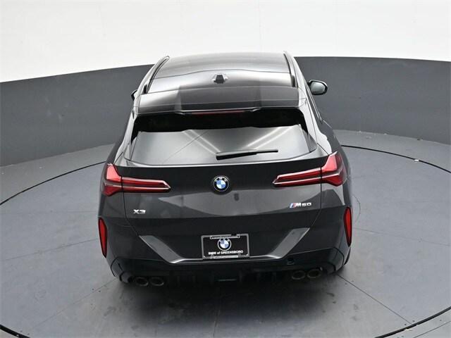new 2026 BMW X3 car, priced at $72,015