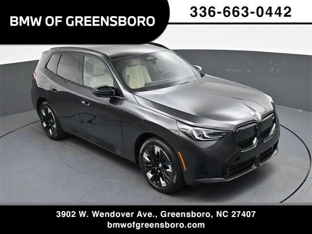 new 2026 BMW X3 car, priced at $72,015