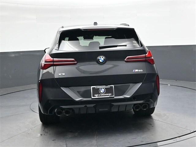new 2026 BMW X3 car, priced at $72,015