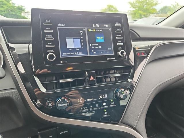 used 2022 Toyota Camry car, priced at $21,800