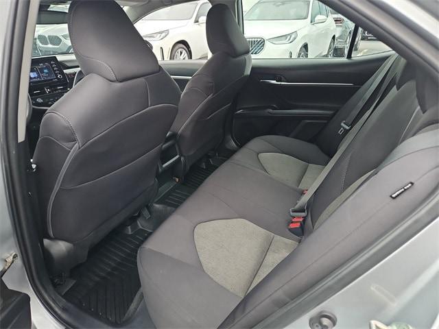 used 2022 Toyota Camry car, priced at $21,800