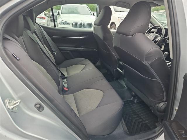 used 2022 Toyota Camry car, priced at $21,800